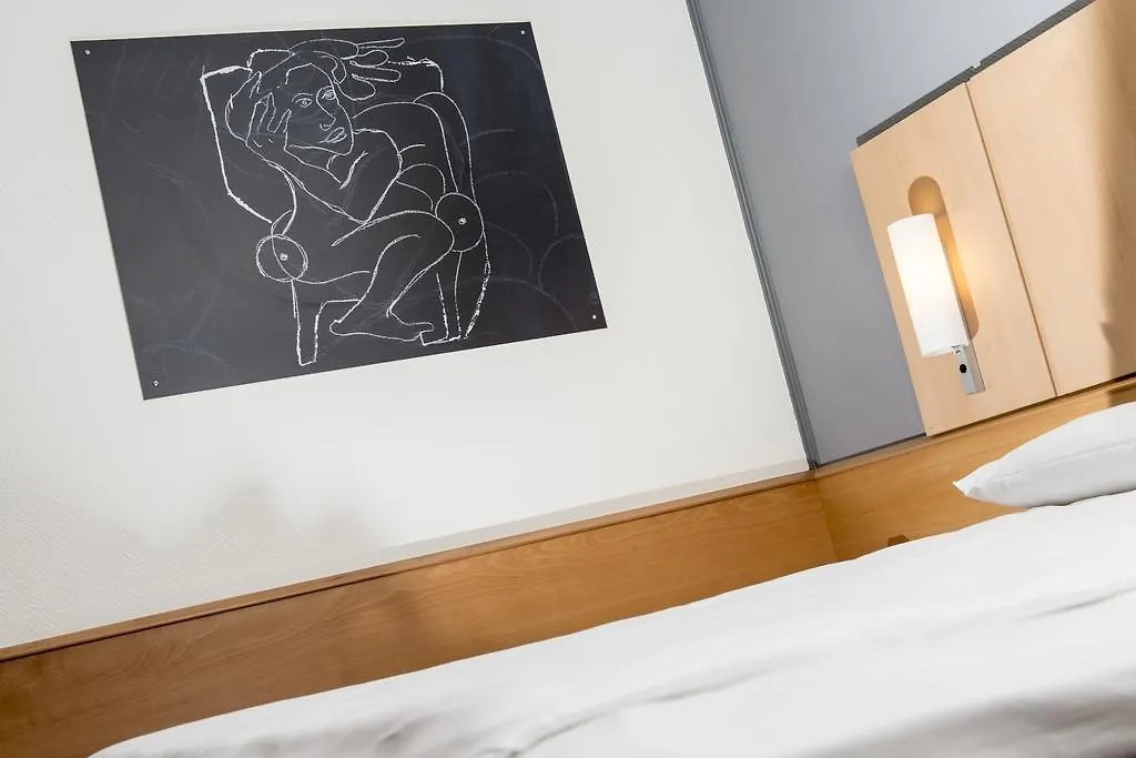 Ibis Leipzig Nord-Ost Hotel