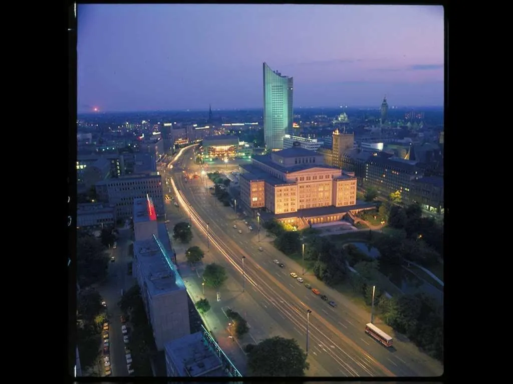 Ibis Leipzig Nord-Ost Hotel Germany