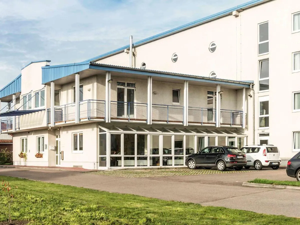 Ibis Leipzig Nord-Ost Hotel