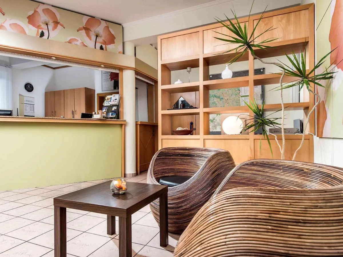 Ibis Leipzig Nord-Ost Hotel 2*, Taucha Germany