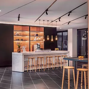 Andaz Schwabinger Tor, By Hyatt Hotell