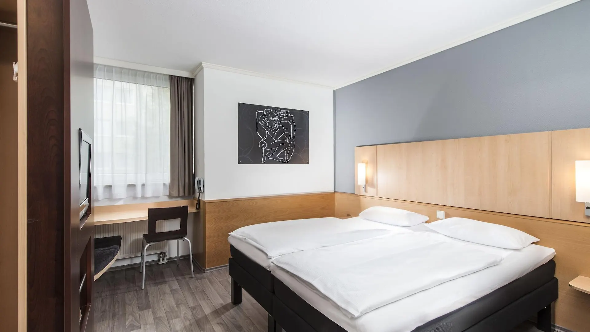 Ibis Leipzig Nord-Ost Hotel Taucha Germany