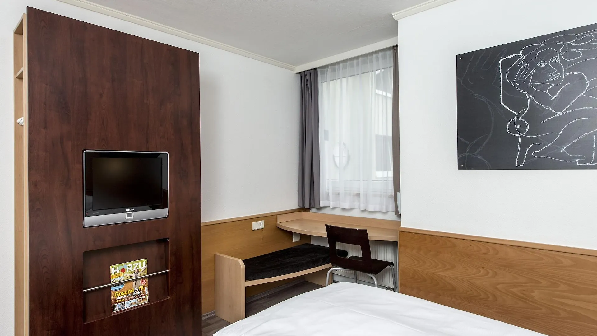 Ibis Leipzig Nord-Ost Hotel Taucha