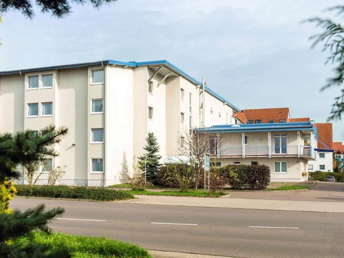 Ibis Leipzig Nord-Ost Hotel Taucha Germany